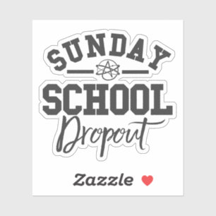 Atheist Symbol Agnostic Atheism Freethinker Funny