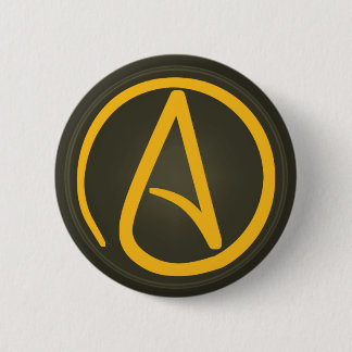 Atheist Symbol button