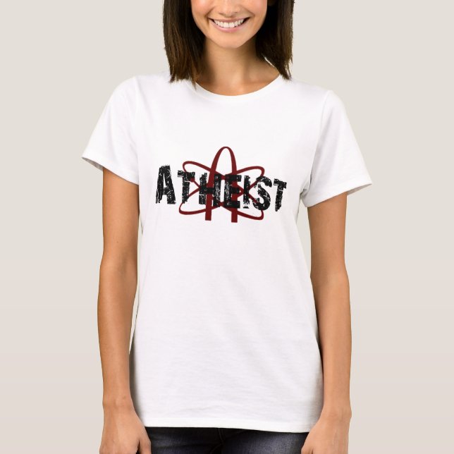 Atheist T-Shirt (Front)