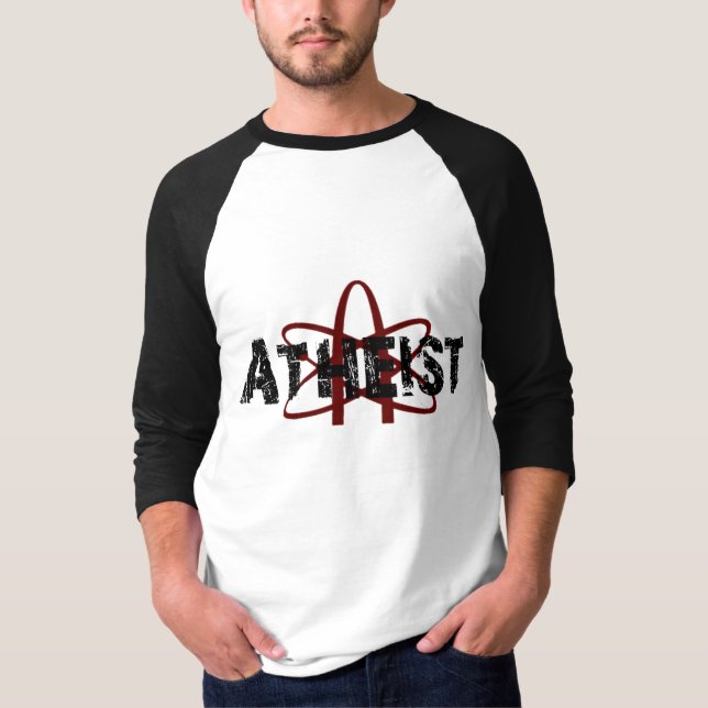 Atheist T-Shirt (Front)