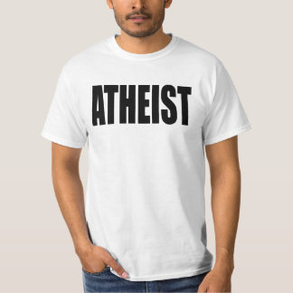 Atheist T-shirt