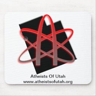 Atheists of Utah Mousepad