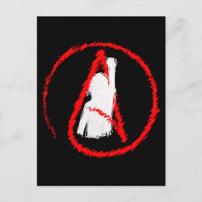 Atheists Unite Postcard (Front)