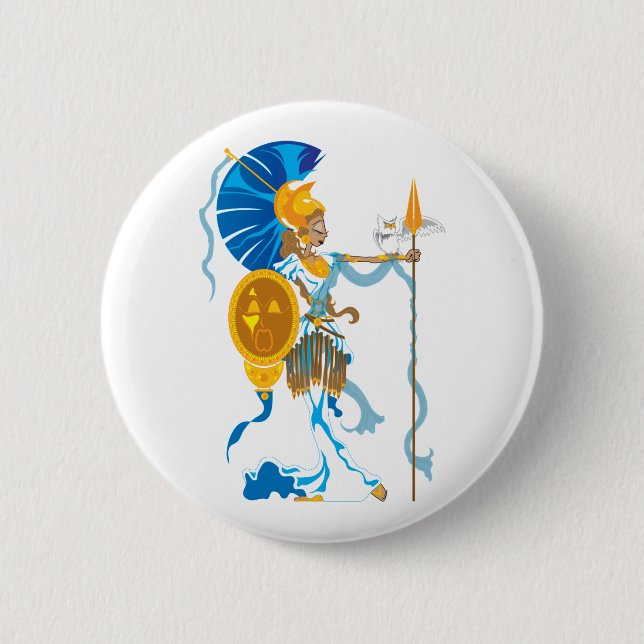 Athena Buttons (Front)