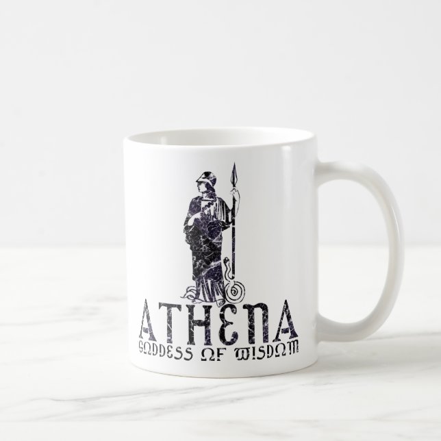 Athena Coffee Mug (Right)