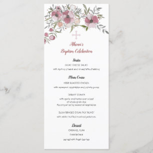 Athena Menu