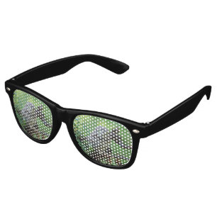 Athene noctua retro sunglasses
