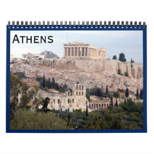 athens 2026 calendar