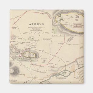 Athens, Acropolis Magnet