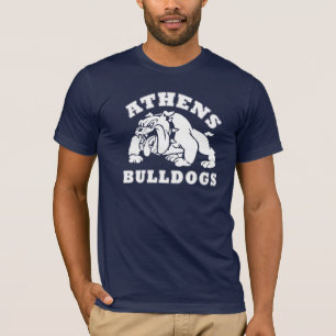 Athens Bulldogs t-shirt