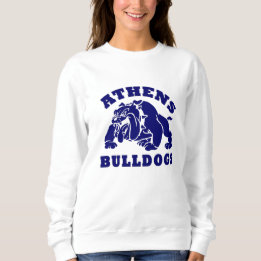 Athens Bulldogs Women's sweatshirt