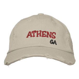 Athens Georgia Cap