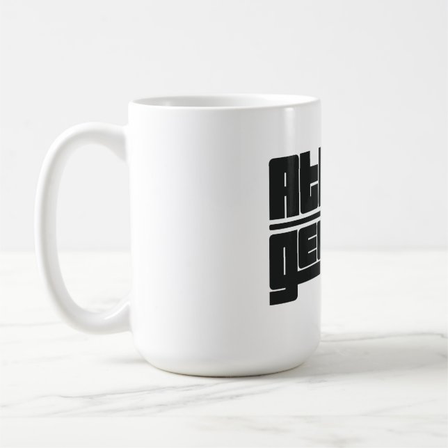 Athens - Georgia Coffee Mug (Left)