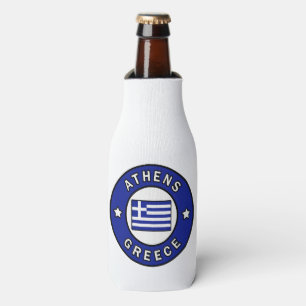 Athens Greece Bottle Cooler