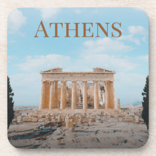 Athens Greece Coaster
