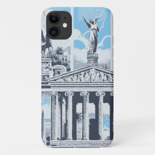 Athens Greece Europe Case-Mate iPhone Case