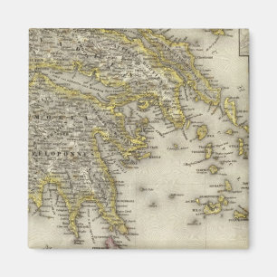 Athens, Greece Magnet
