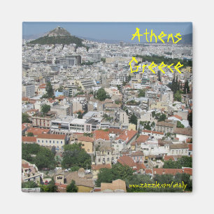 Athens Greece magnet design