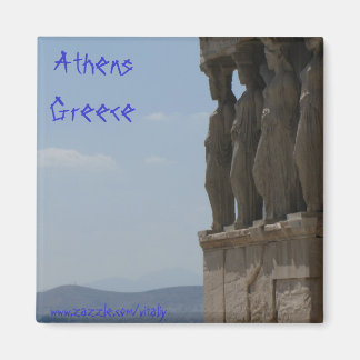Athens Greece magnet design