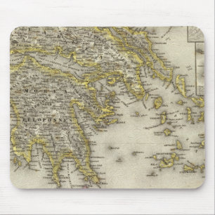 Athens, Greece Mouse Pad