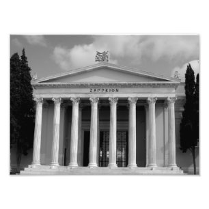 athens, Greece Photo Print