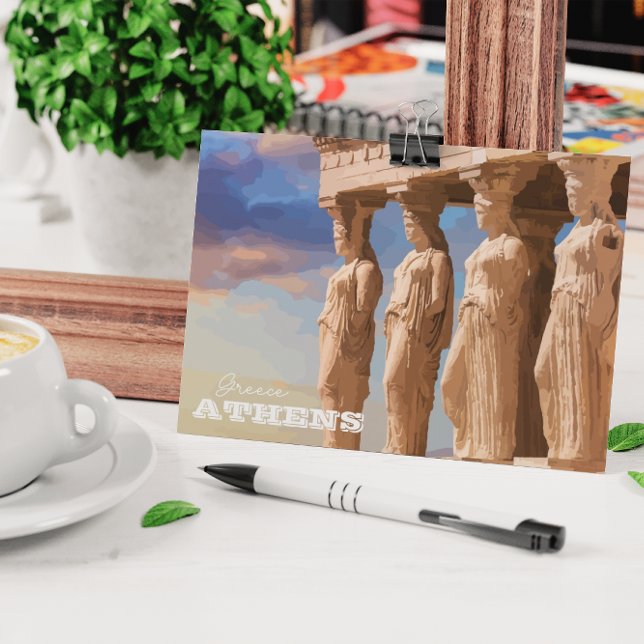 Athens, Greece Postcard (Creator Uploaded)