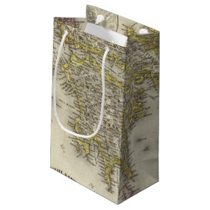 Athens, Greece Small Gift Bag