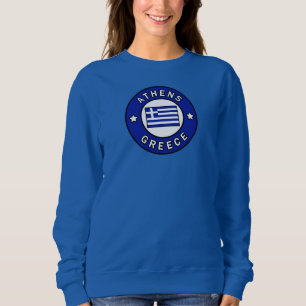 Athens Greece Sweatshirt
