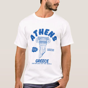 Athens Greece T-Shirt
