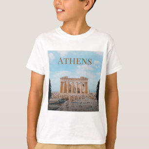 Athens Greece T-Shirt