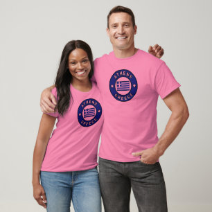 Athens Greece T-Shirt