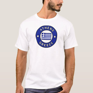 Athens Greece T-Shirt