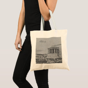Athens, Greece Tote Bag