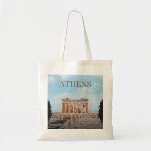 Athens Greece Tote Bag