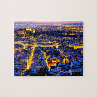Athens Jigsaw Puzzle