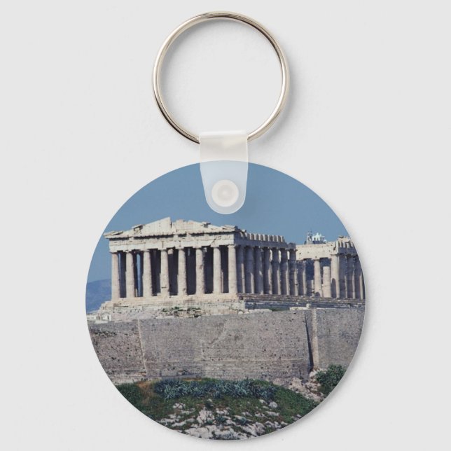 ATHENS KEY RING (Front)