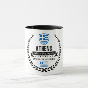 Athens Mug