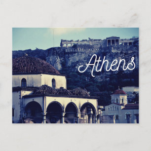 Athens Postcard