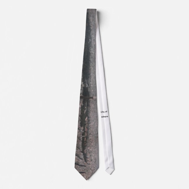 Athens Tie (Front)