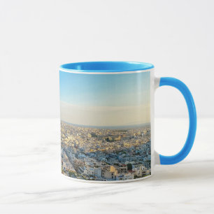 ATHENS VIEW MUG