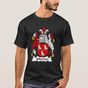 Atherton Coat of Arms - Family Crest Shirt Essenti