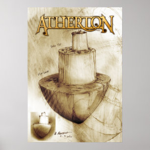 Atherton Detail Poster