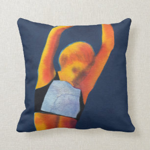 Athlete 2011 cushion