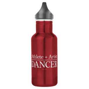 Athlete + Artist = Dancer 532 Ml Water Bottle