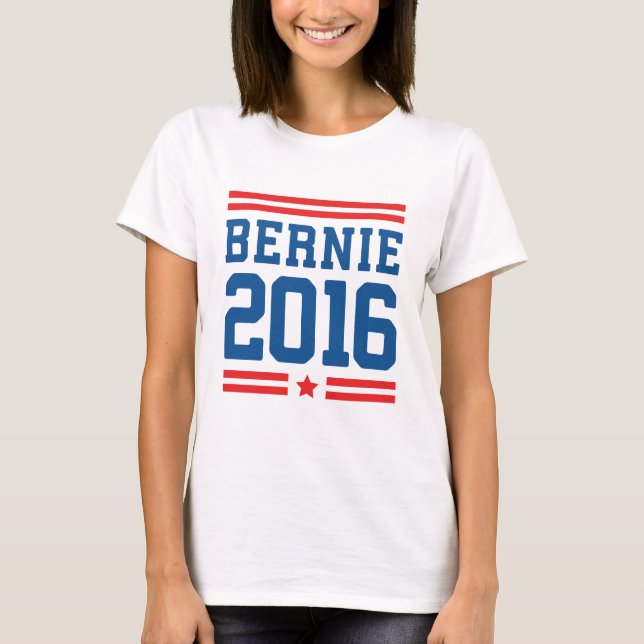 Athletic Bernie T-Shirt (Front)