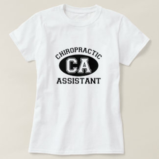 Athletic Chiro Assistant T-Shirt
