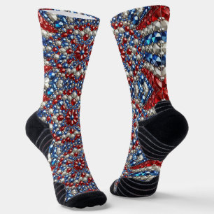 Athletic Crew Sock with Netherlands Colours
