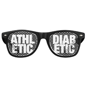 Athletic Diabetic Sunglasses