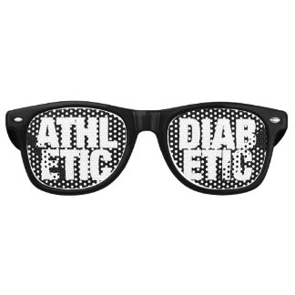 Athletic Diabetic Sunglasses