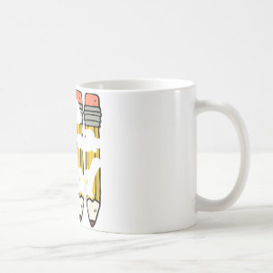 Athletic Director Squad Sports Office Team Gifts Coffee Mug